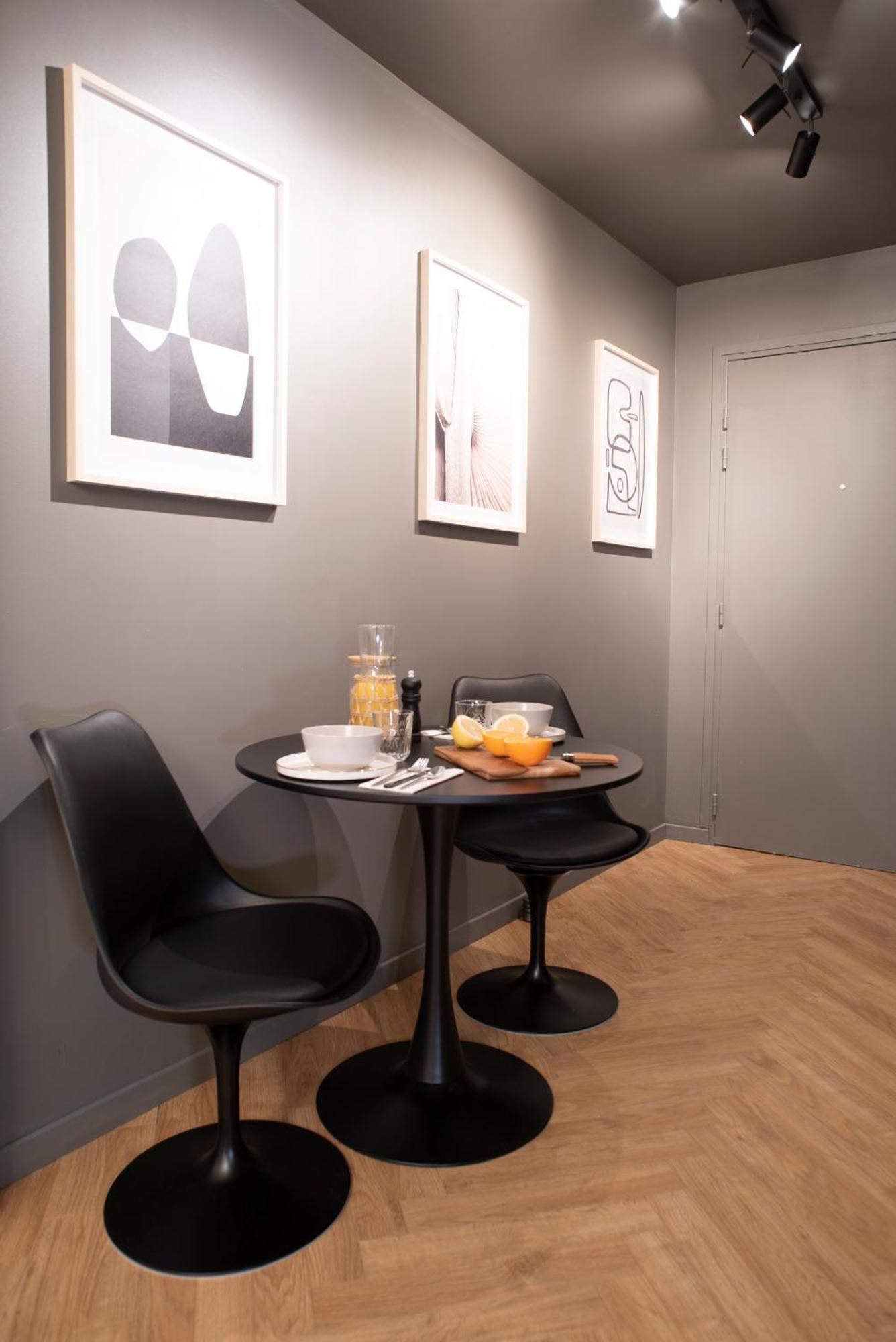 Suite Georgia Villeurbanne Esterno foto